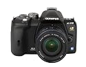 Olympus Evolt E510 10MP Digital SLR Camera with CCD Shift Image Stabilization and 14-42mm f/3.5-5.6 Zuiko Lens